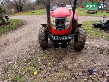 DW 244 AHTX 2019 - фото