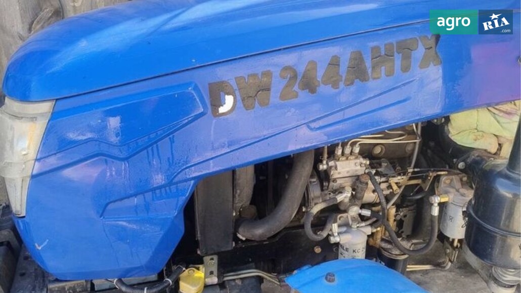 Мінітрактор DW 244 AHTX 2019 - фото 1