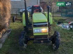 Мінітрактор DW 244 AT 2014