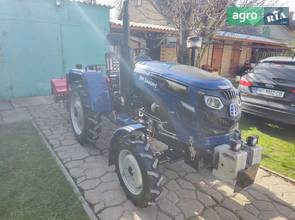Мінітрактор DW 244 GHT 2022