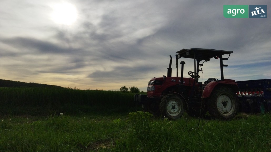 Мінітрактор DW 244 2014 - фото 1