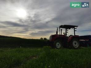 Мінітрактор DW 244 2014