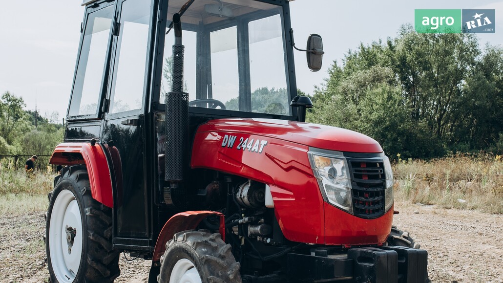 Минитрактор DW 244 2017 - фото 1