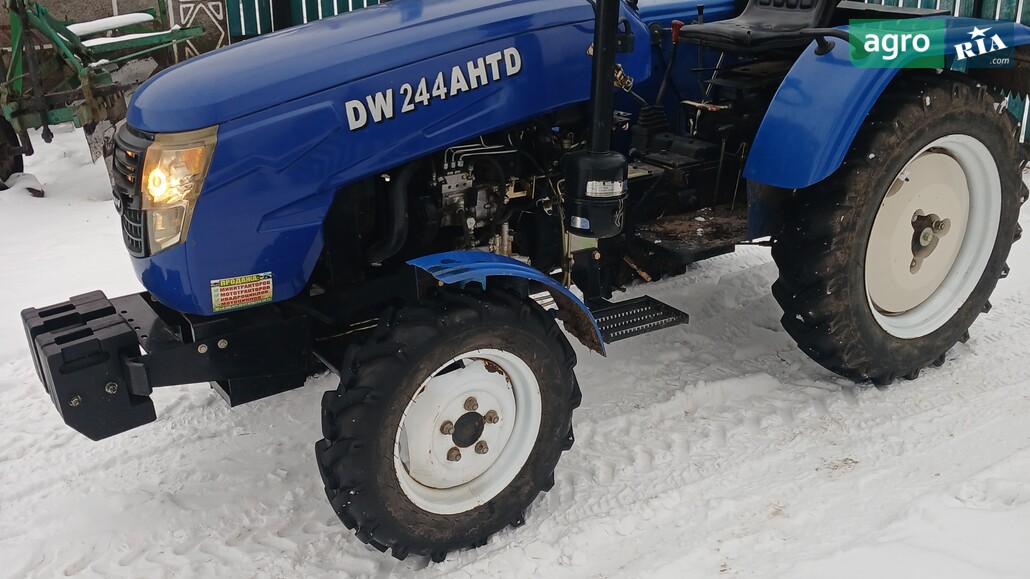 Трактор DW 244 2019 - фото 1