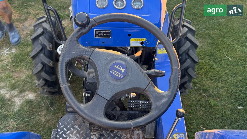 Минитрактор DW 244B 2018 - фото 1