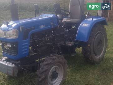 DW 244B 2017 - фото