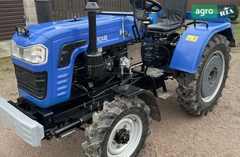 Мінітрактор DW 244B 2019 - фото