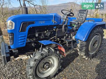 DW 244B 2021 - фото