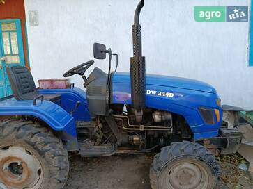 DW 244D 2017 - фото