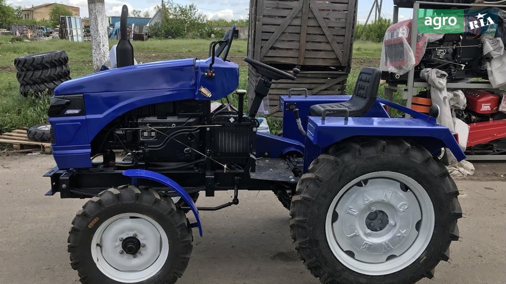 Мінітрактор DW 350 2023 - фото 1