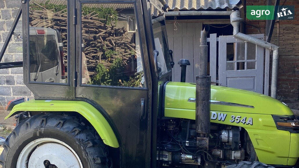 Мінітрактор DW 354 A 2015 - фото 1