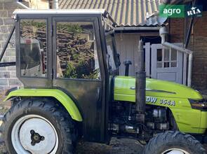 Мінітрактор DW 354 A 2015