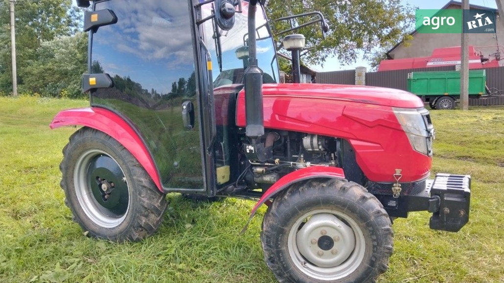 Мінітрактор DW 404 AC 2021 - фото 1