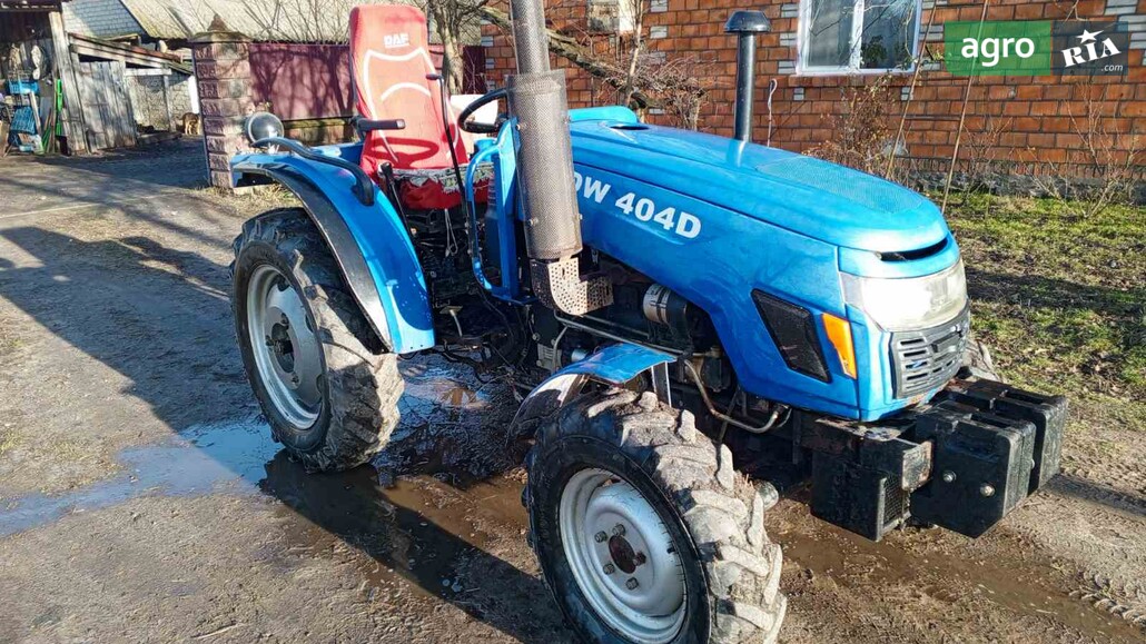 Трактор DW 404 2018 - фото 1