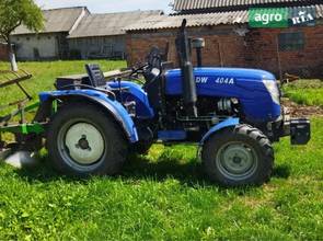 Минитрактор DW 404A 2020