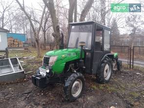 Мінітрактор DW 404A 2019