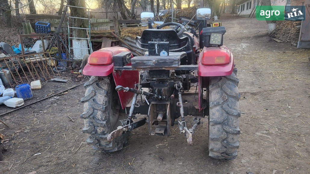 Трактор DW 404DC 2020 - фото 1