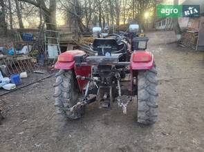 Трактор DW 404DC 2020
