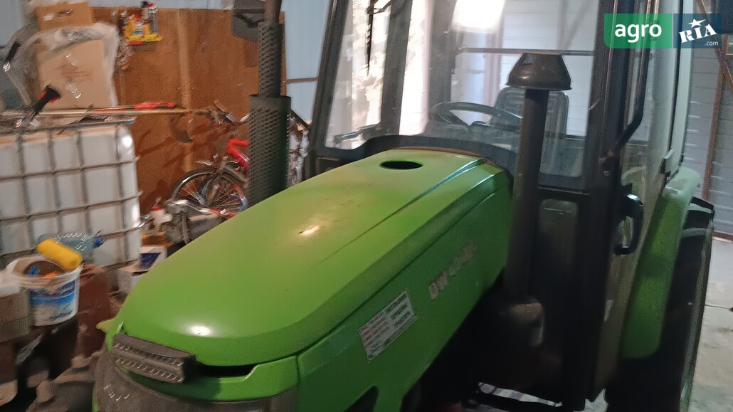 Минитрактор DW 404DC 2018 - фото 1