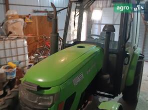 Мінітрактор DW 404DC 2018