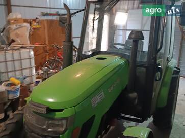 DW 404DC 2018 - фото