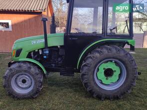 Мінітрактор DW 404DC 2019