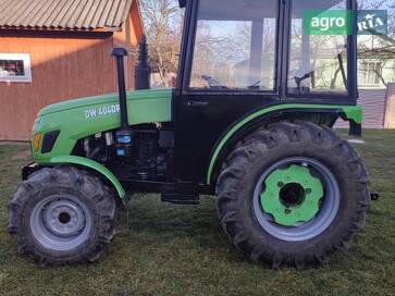 DW 404DC 2019 - фото