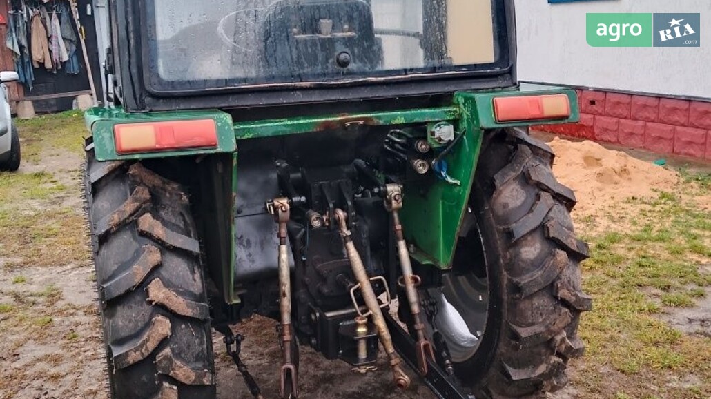 Минитрактор DW 404XE 2014 - фото 1