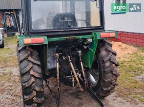 Мінітрактор DW 404XE 2014