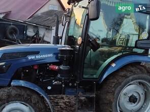 Трактор DW 504 SDXC 2021