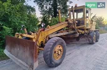 Грейдер ДЗ 122 1995 - фото