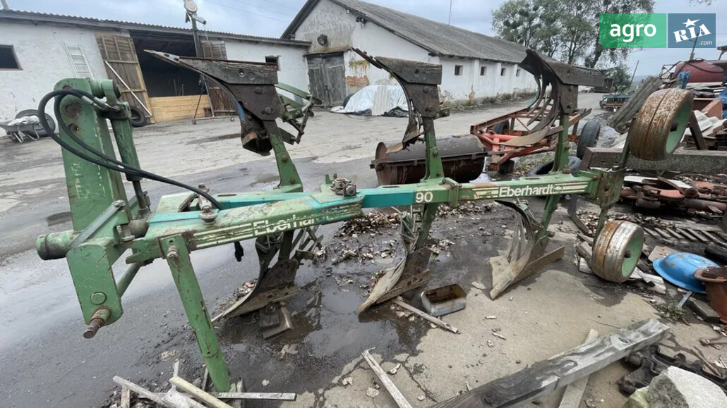 Плуг Eberhardt 90 1990 - фото 1