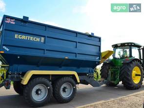 Бункер-перегружатель Egritech БНП-16 2025