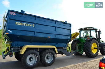 Бункер-перегружатель Egritech БНП-16 2025 - фото