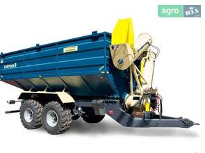 Бункер-перевантажувач Egritech БНП-30 2025