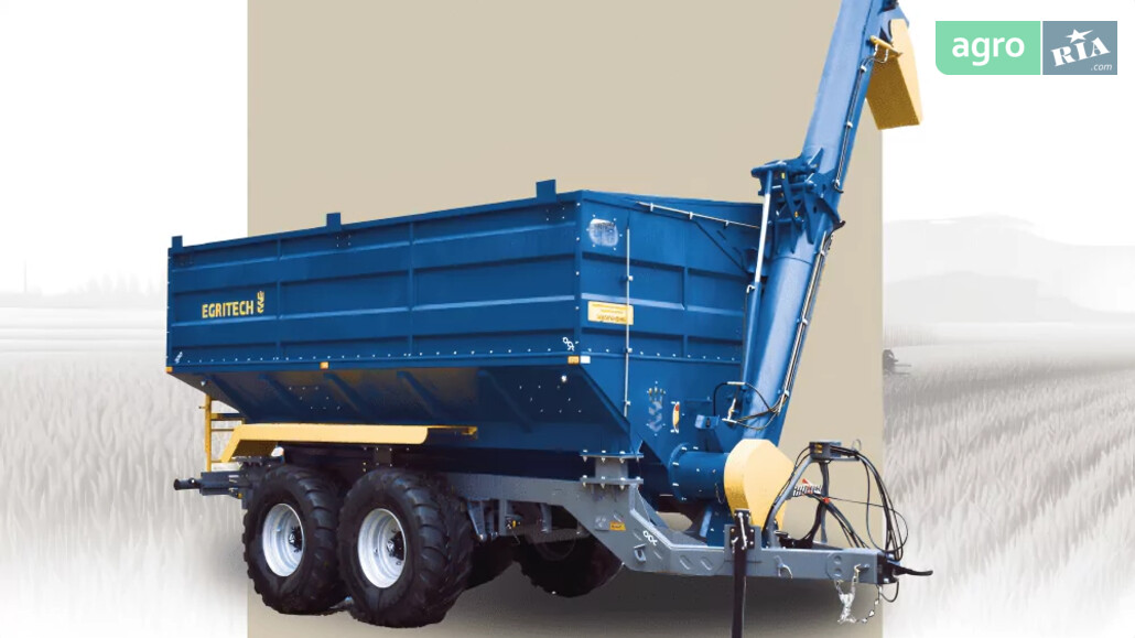 Накопительный бункер Egritech БНП-30 2026 - фото 1