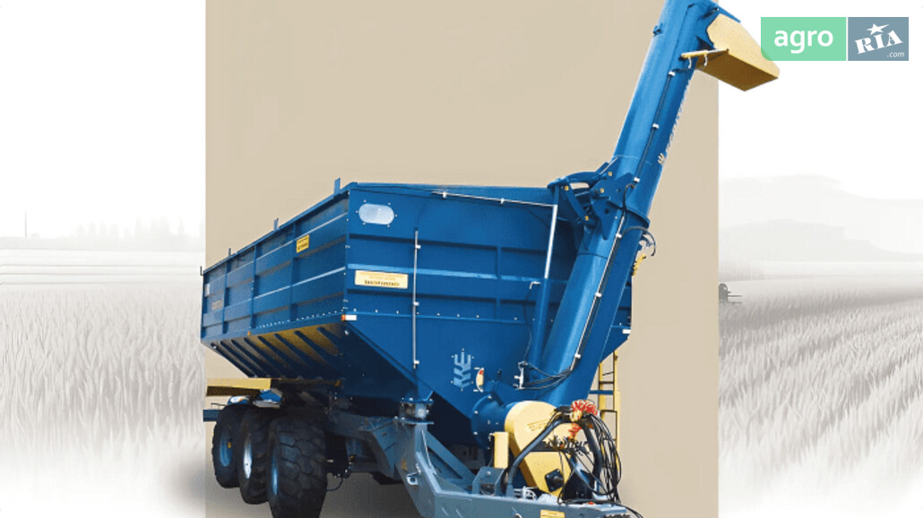 Накопительный бункер Egritech БНП-40 2026 - фото 1