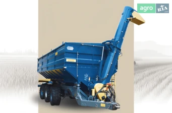 Накопительный бункер Egritech БНП-40 2026 - фото