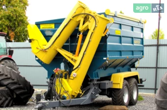 Бункер-перевантажувач Egritech БНП 2024 - фото
