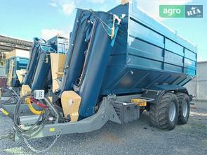 Бункер-перегружатель Egritech БНП 