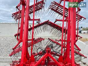 Борона Einbock Aerostar 1200 2015