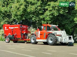 Кормозмішувач Elibol Elibolmix 6 2021