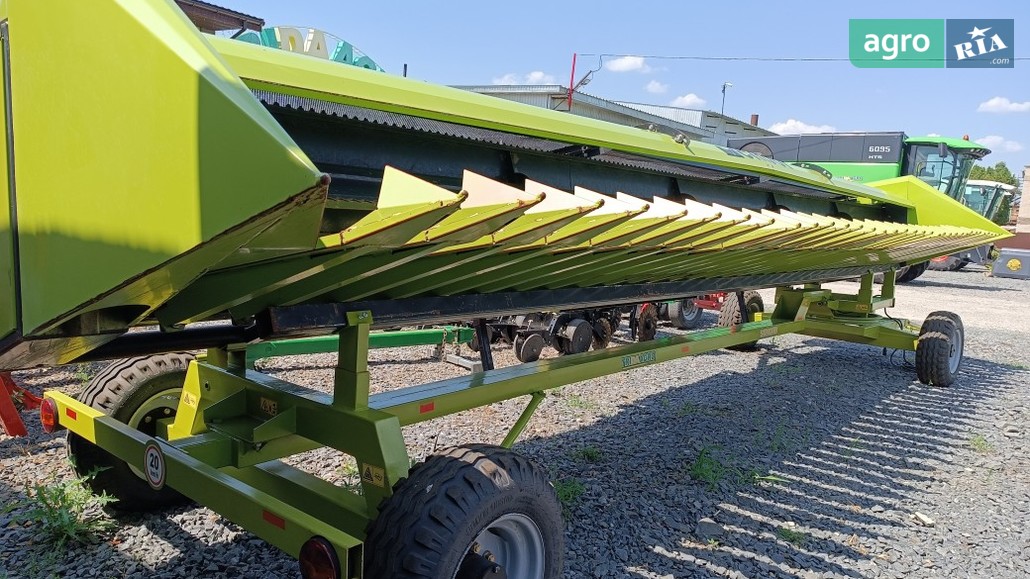 Жниварка Elibol EMT 2022 - фото 1