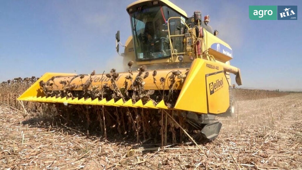 Жниварка Elibol FreeSun 960 2024 - фото 1