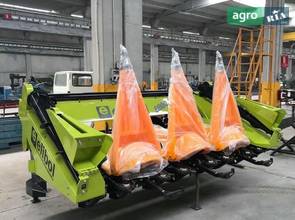Жниварка Elibol MHS 4 2024