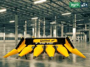 Жатка Elibol MHS 5 2024