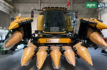 Жниварка Elibol MHS 8 2023 - фото