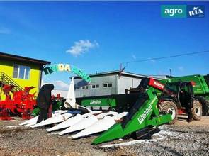 Жниварка Elibol MHS 8 2024
