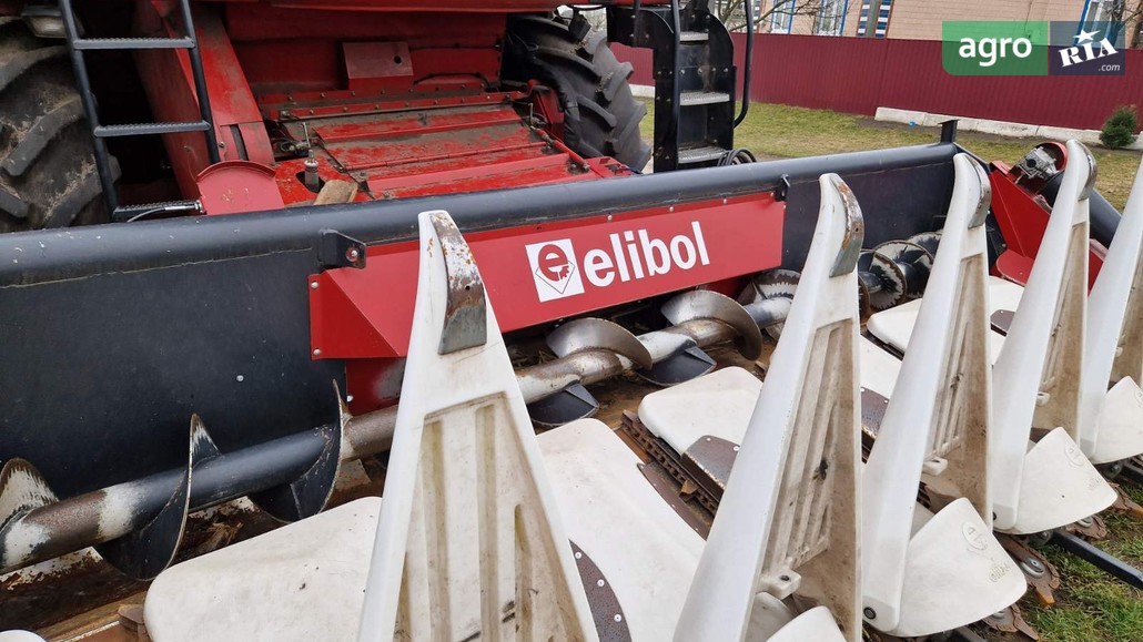 Жатка Elibol MHS 8 2021 - фото 1