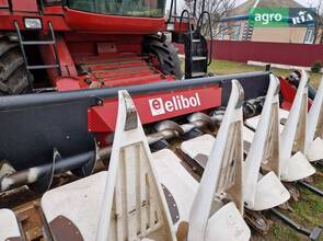 Жниварка Elibol MHS 8 2021